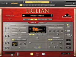 Spectrasonics Trilian