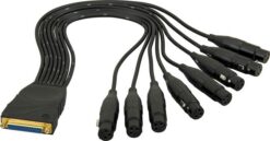 PW 8 CHANNEL XLR FEMALE BREAKOUT