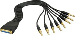 PW 8 CHANNEL 1/4 INCH TRS BREAKOUT