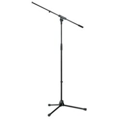 K&M 210/6B Mic Stand