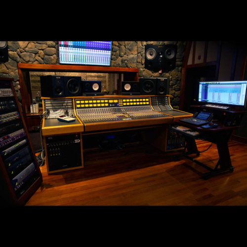 API 2448 Recording and Mixing Console - Image 4