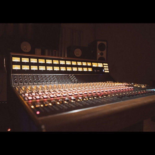 API 2448 Recording and Mixing Console - Image 3