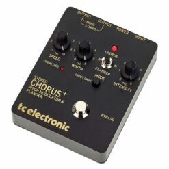 Alternative view of TC Electronic SCF Gold Chorus/Flanger