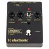 TC Electronic SCF Gold Chorus/Flanger