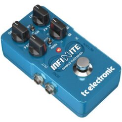 Alternative view of TC Electronic Infinite Sample Sustainer
