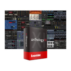 Eventide Anthology XII Plug In Bundle