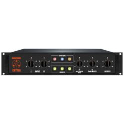 Dangerous Music CUTTER Vinyl Mastering Transfer Console