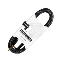 Telefunken SGIC-4R 1/4″ Instrument Cable