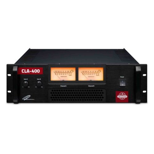 Avantone Pro CLA-400 Studio Reference Amplifier - Image 6
