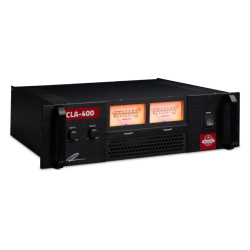 Avantone Pro CLA-400 Studio Reference Amplifier - Image 5