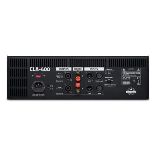 Avantone Pro CLA-400 Studio Reference Amplifier - Image 4