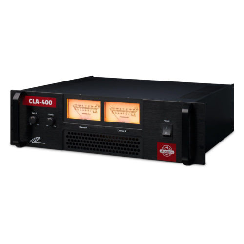Avantone Pro CLA-400 Studio Reference Amplifier - Image 3