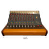 Aurora Audio Sidecar with Insert Option