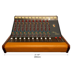 Aurora Audio Sidecar with Insert Option