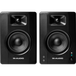 Alternative view of M-Audio BX4BT 4.5" 120W Studio Monitors (Pair)