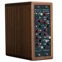 Rupert Neve Designs 5052 Dual Channel Rack -Vertical Inductor EQ Mic Pre
