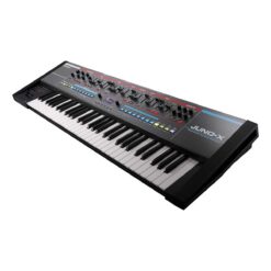 Alternative view of Roland JUNO-X Programmable Polyphonic Synthesizer