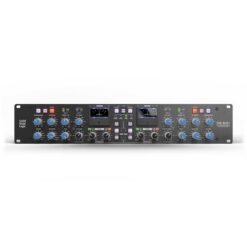 Solid State Logic SSL THE BUS+ — 2-Channel Bus Compressor & Dynamic Equalizer