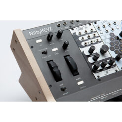 Cre8audio NiftyKEYZ Keyboard & Eurorack Case - Image 13