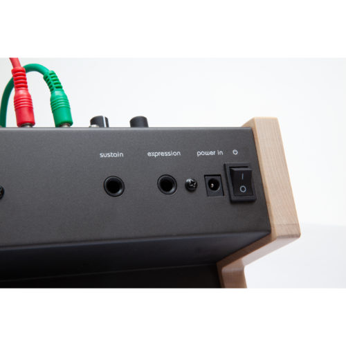 Cre8audio NiftyKEYZ Keyboard & Eurorack Case - Image 12