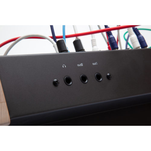 Cre8audio NiftyKEYZ Keyboard & Eurorack Case - Image 11