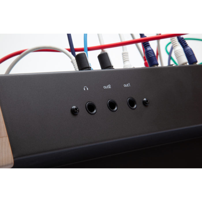 thumbnail image 2 of Cre8audio NiftyKEYZ 49-Key Eurorack Keyboard - Modular Synth & MIDI Controller Hybrid 2 of 11