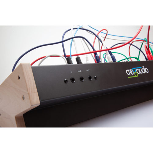 Cre8audio NiftyKEYZ Keyboard & Eurorack Case - Image 10