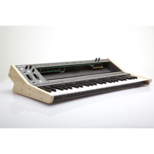 Cre8audio NiftyKEYZ Keyboard & Eurorack Case - Image 8