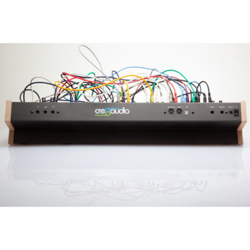 Cre8audio NiftyKEYZ Keyboard & Eurorack Case - Image 7