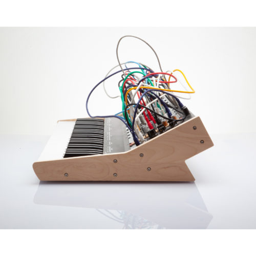 Cre8audio NiftyKEYZ Keyboard & Eurorack Case - Image 6