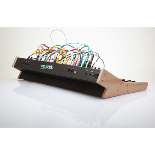 Cre8audio NiftyKEYZ Keyboard & Eurorack Case - Image 5