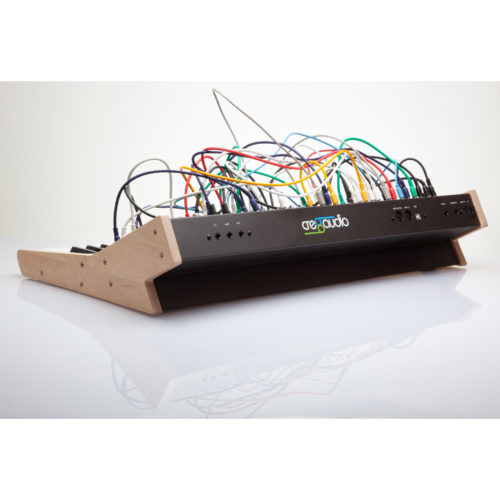 Cre8audio NiftyKEYZ Keyboard & Eurorack Case - Image 4