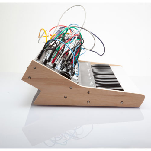 Cre8audio NiftyKEYZ Keyboard & Eurorack Case - Image 3