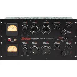 Heritage Audio HERCHILD 670 Tube Compressor - Image 4
