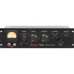 Heritage Audio HERCHILD 660 Tube Compressor - Image 3