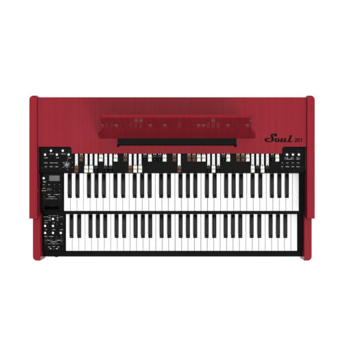 Viscount Legend Soul Digital Tonewheel Organ - Image 7
