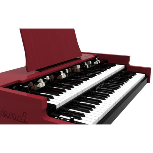 Viscount Legend Soul Digital Tonewheel Organ - Image 5