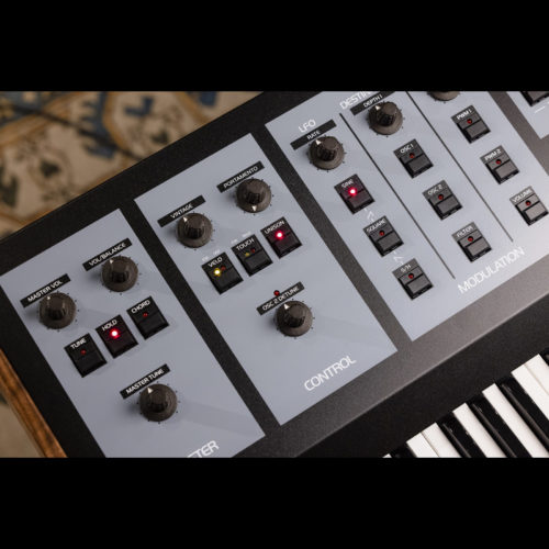 Oberheim OB-X8 8-Voice Polyphonic Analog Synthesizer - Image 4