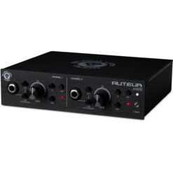 Black Lion Audio Auteur MKIII – 2-Channel Transformer-Coupled Microphone Preamplifier - Image 3