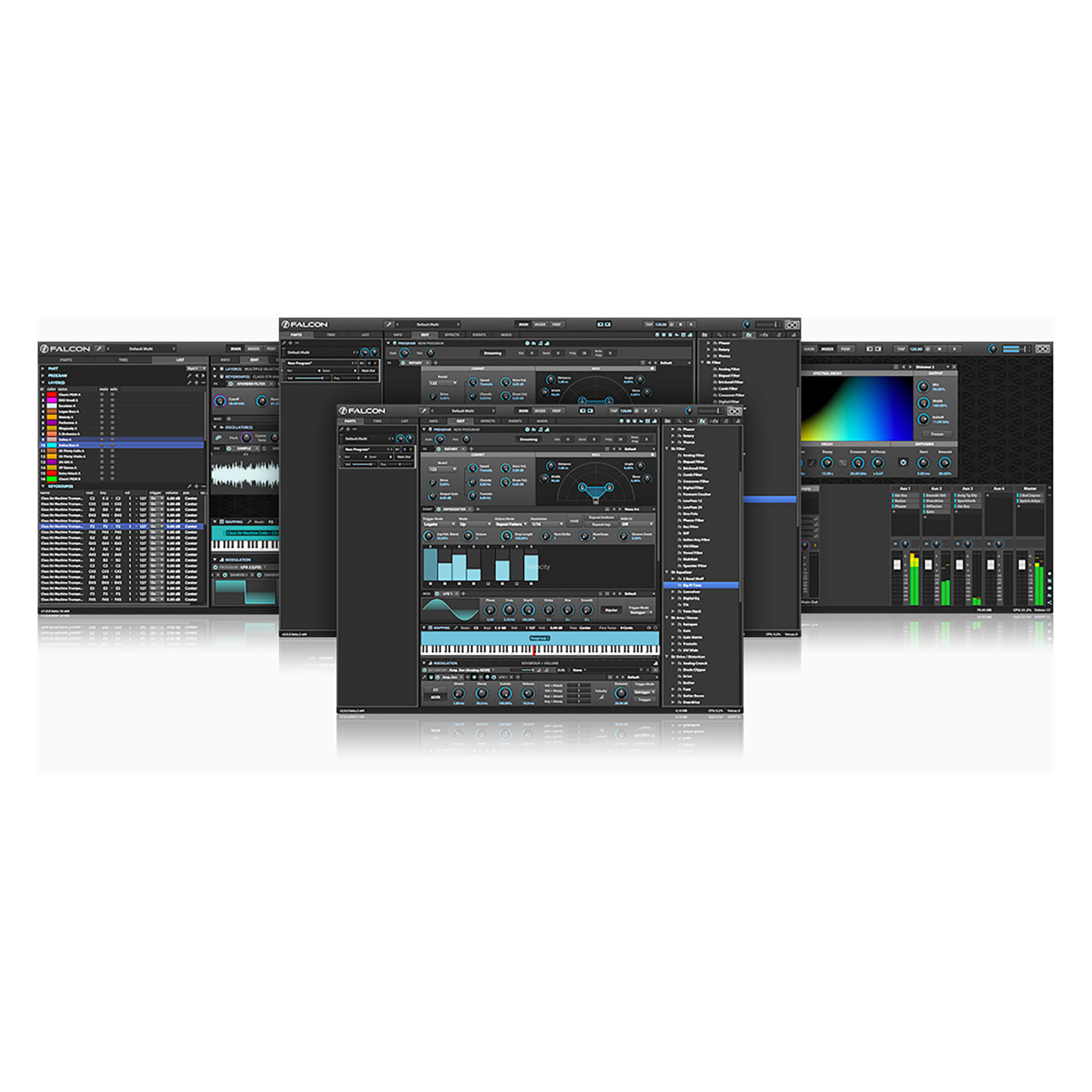 UVI Virtual Instruments & PlugIns Audio Chocolate