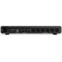 Alternative view of Audient EVO 16 by Audient 24-in/24-out High Performance Audio Interface w/ Smart Gain
