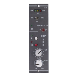 AEA TRP500 GEN 3 - 500 Series Microphone Preamp