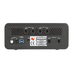 AMS Neve 88M Dual Mic Preamp & USB Audio Interface - Image 3
