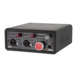 Alternative view of AMS Neve 88M Dual Mic Preamp & USB Audio Interface