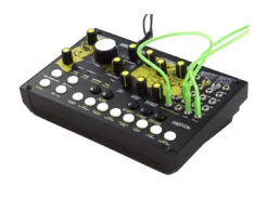 Alternative view of Cre8audio West Pest West Coast Semi-Modular Synthesizer