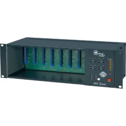 Alternative view of Heritage Audio OST-8 ADAT 500 Series Rack