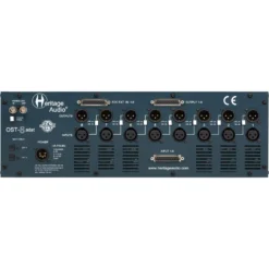 Heritage Audio OST-8 ADAT 500 Series Rack - Image 3