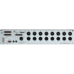 Heritage Audio Super 8 8-channel Mic Preamp - Image 3