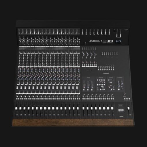 Audient-ASP4816-HE-Heritage-Edition-Compact-Analogue-Recording-Console_4