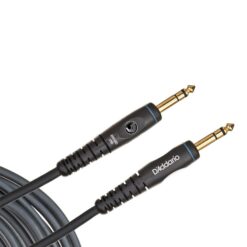 PLANET WAVES Custom Series Stereo Instrument Cable - 10 Feet